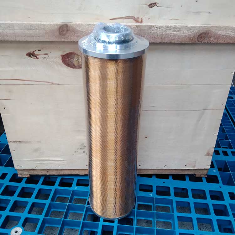 華豫供應(yīng)銅絲纏繞線隙式濾芯TXX-400*20D