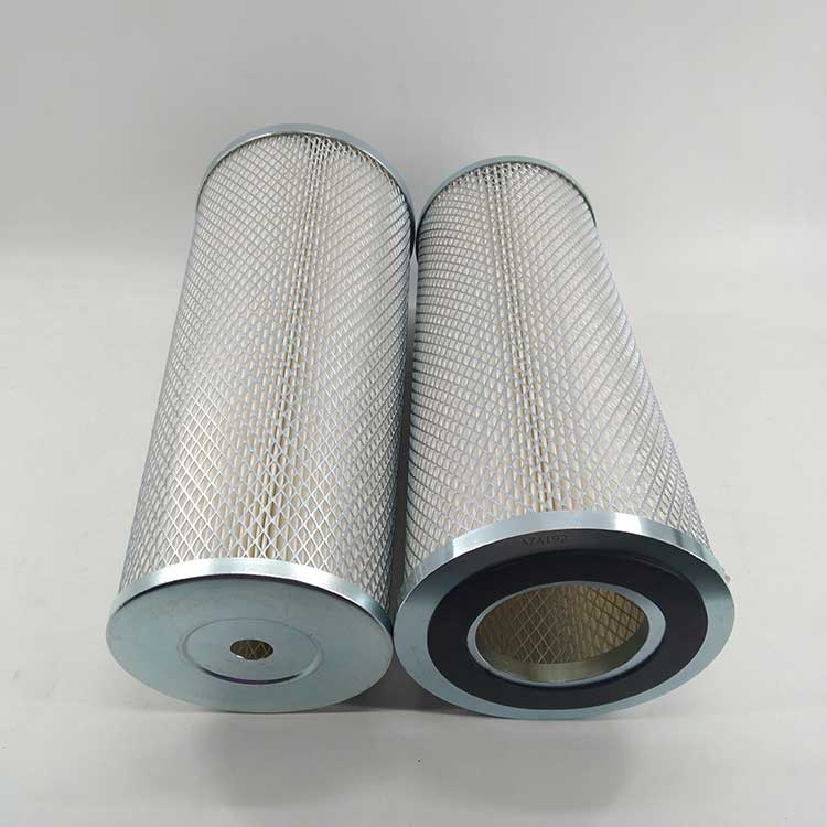 華豫生產(chǎn)供應(yīng)氣體除雜質(zhì)AZA192錐形濾芯