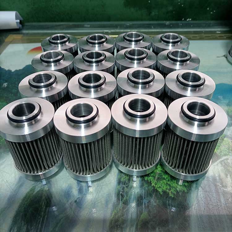 華豫供應替代穆格管道油濾芯A31375A