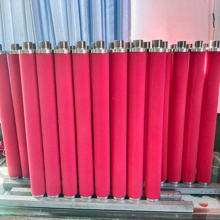 Φ90×759精密過濾器濾芯 (3)