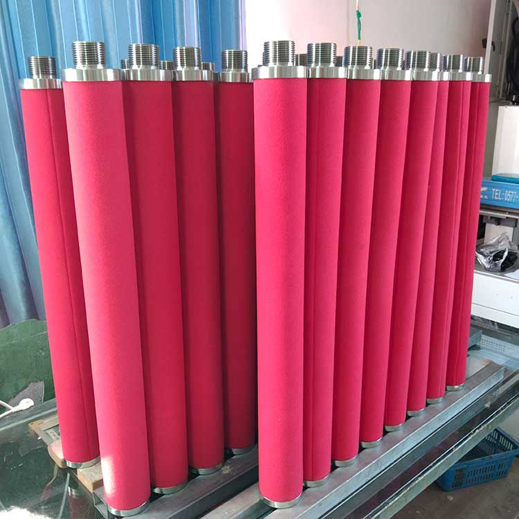 Φ90×759精密過濾器濾芯 (1)