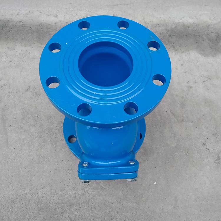 Y型過濾器SY14C-DN80-PN16-(1)